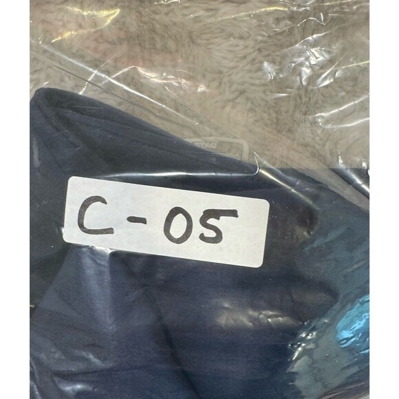 Marc New York Mini Skirt Womens Blue Faux Suede Size XS - Picture 8 of 8